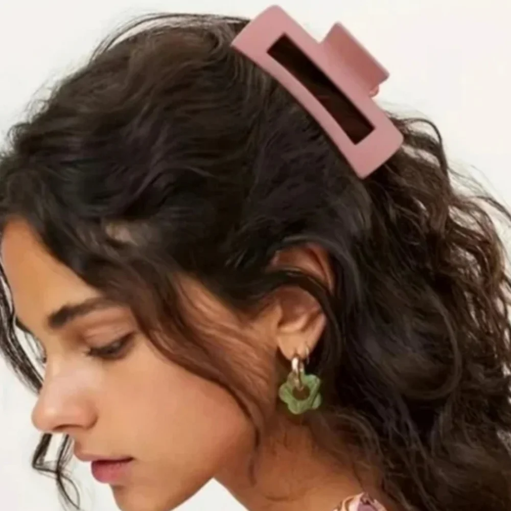 Claw Clip Hair Accessories